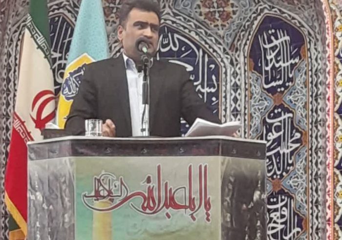 امسال در هفته دولت ۲۵ طرح اقتصادی ، عمرانی و تولیدی با اعتباری معادل ۱۴۴ میلیارد تومان در سطح شهرستان استهبان افتتاح و به بهره برداری می رسد