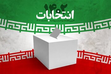 شور انتخاباتی شهرستان استهبان