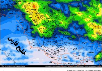 بررسی چگونگی فعالیت موج ابتدای هفته پیش رو