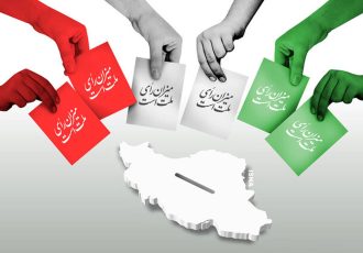 آمار رأی گیری مجلس شورای اسلامی و مجلس خبرگان رهبری در حوزه انتخابیه نی ریز ،استهبان و بختگان