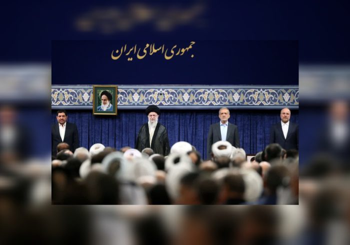 پاسخگوی همه افرادی که به من یا رقبا رأی دادند و کسانی که در انتخابات شرکت نکردند، هستم