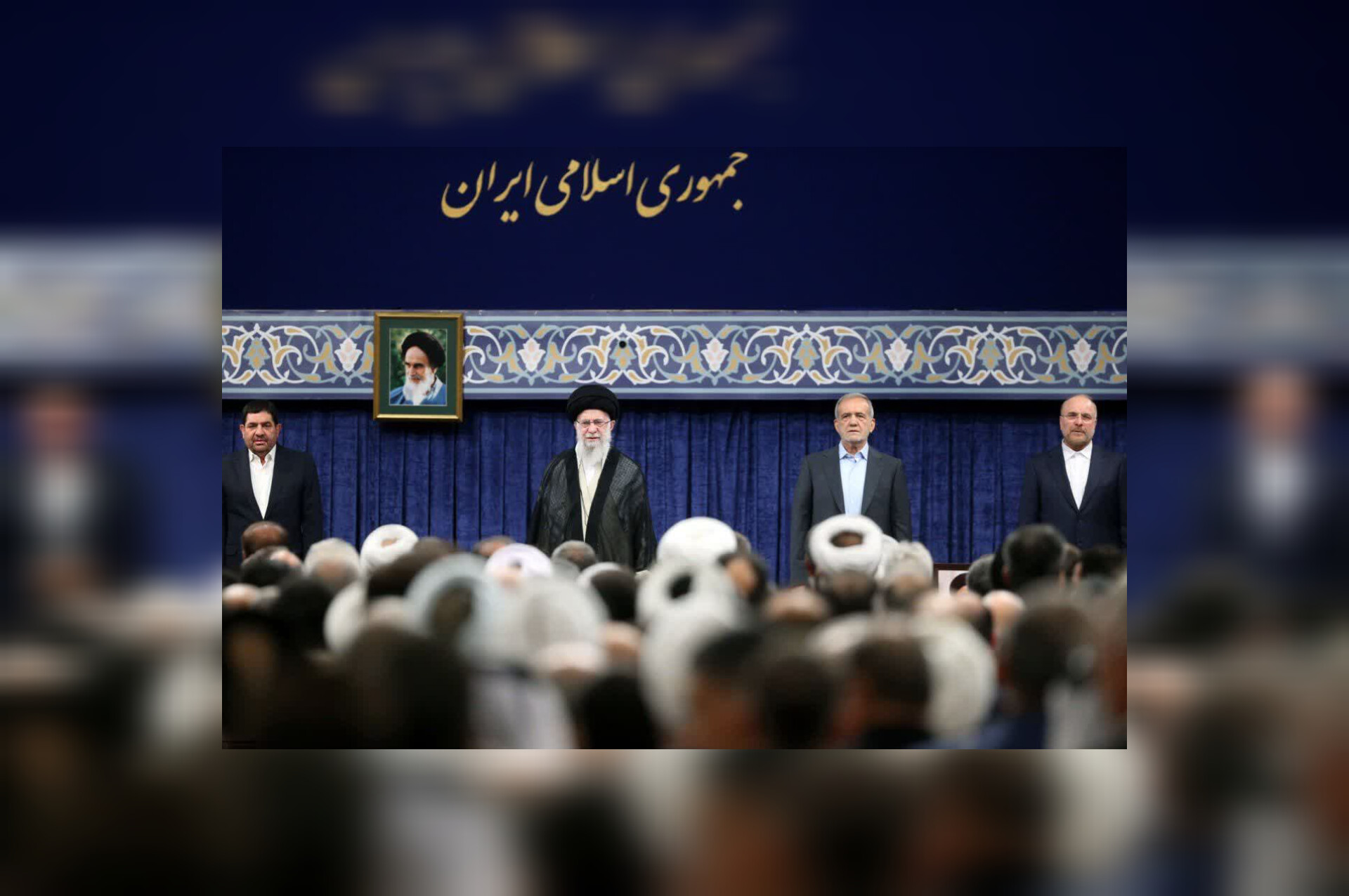 پاسخگوی همه افرادی که به من یا رقبا رأی دادند و کسانی که در انتخابات شرکت نکردند، هستم